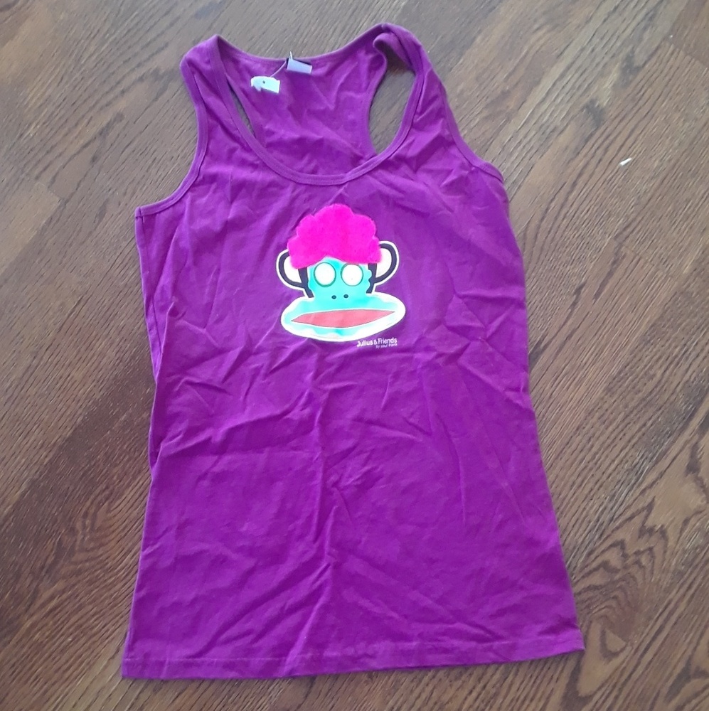 Paul Frank Pajama Tank